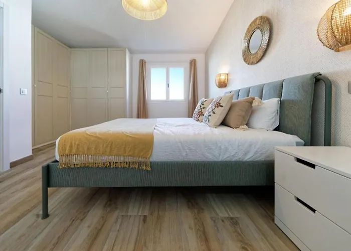 Βίλα Canada San Bartolomé