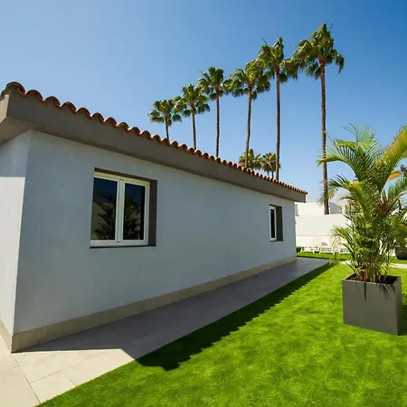 Canadá Villa San Bartolomé